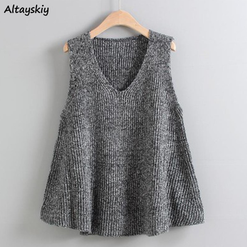 Summer Clothing Young Women - Adt-Pull en émail à col en