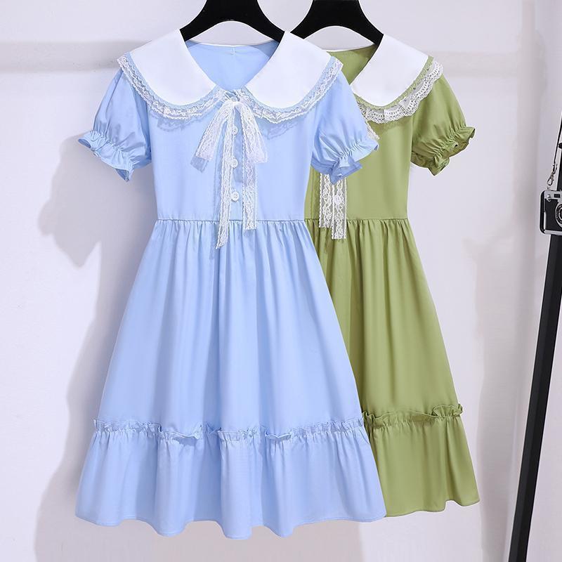Summer Clothing Teen Girls - Robes d'été décontractées et tendance pour
