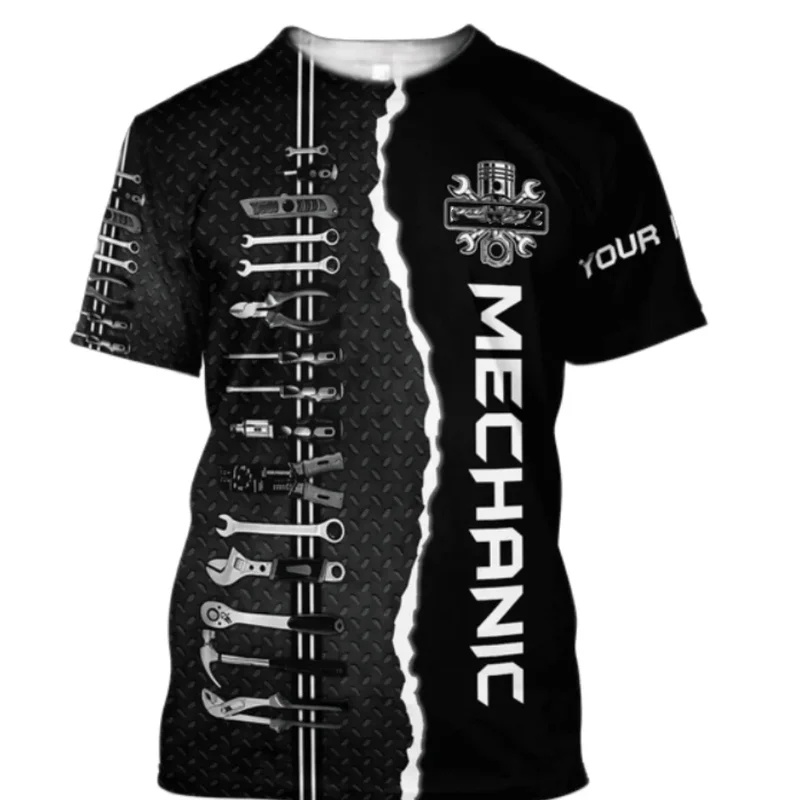Summer Clothing Names - T-shirt personnalisé avec votre photo pour
