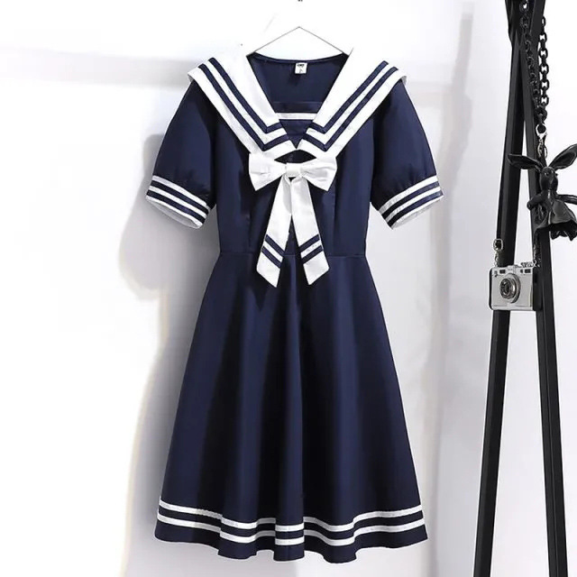 Summer Clothing Teen Girls - Nouvelle Robe Longue Rétro Été 2026