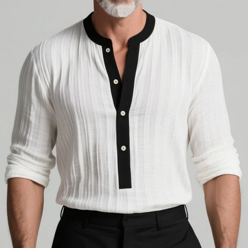 Crew Clothing Summer Jacket - Pull en tricot à col rond