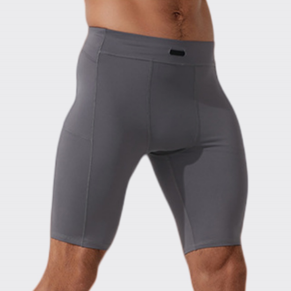Summer Clothing Logo - Shorts de sport pour hommes 2026
