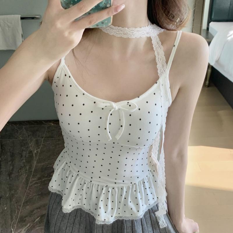1 pièce Hauts pour femmes d'ét - Summer Clothing Young Women avis et prix