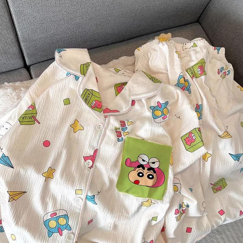 Ensemble pyjama d'été 2 pièces - Summer Away Clothing avis et prix