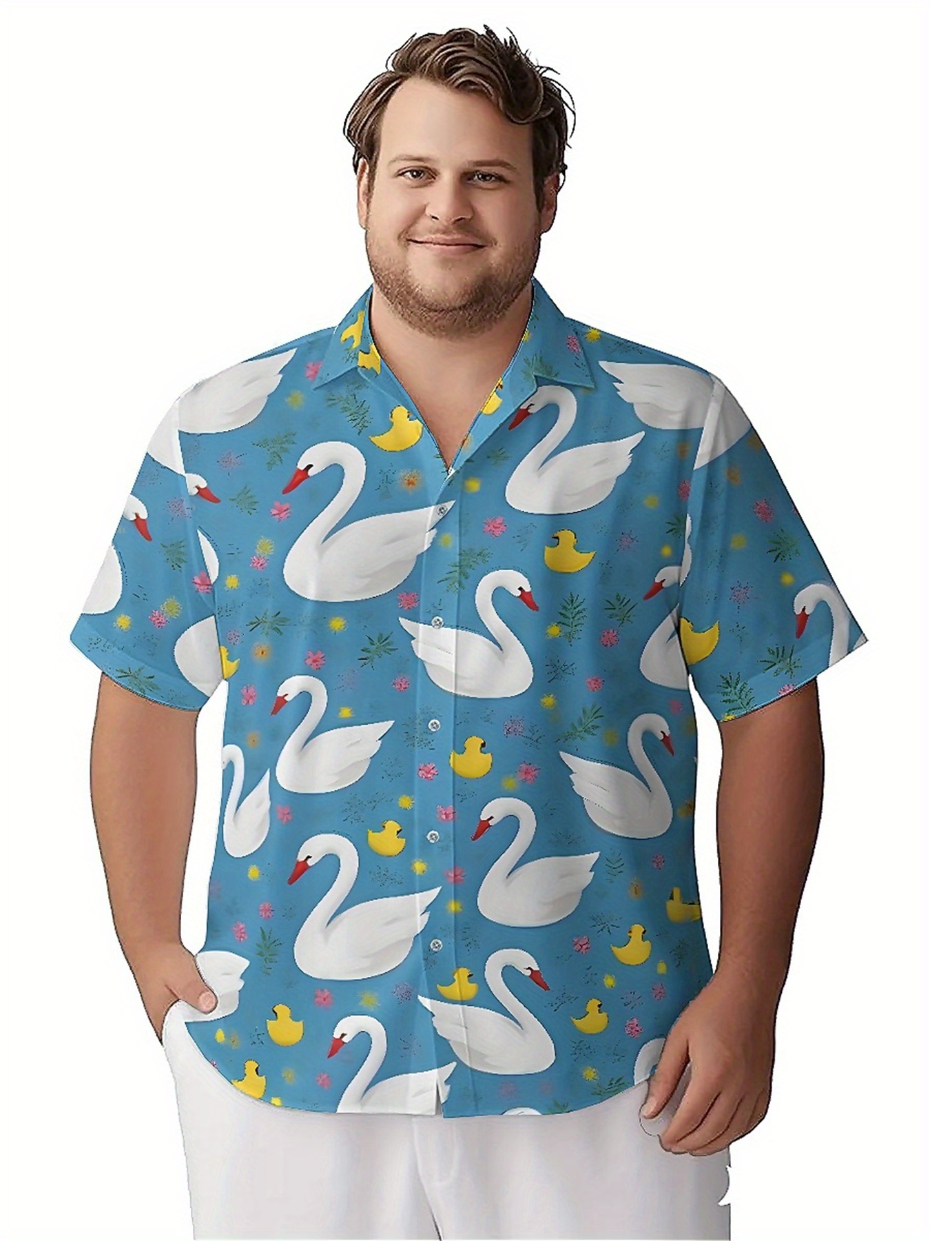 Chemises hawaïennes grande tai - Beach Shirt Hawaiian avis et prix