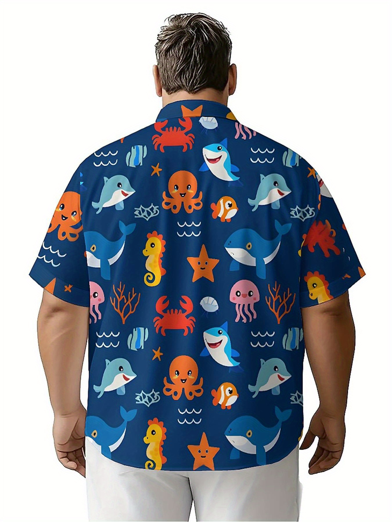 Chemises hawaïennes grande tai - Beach Shirt Hawaiian avis et prix