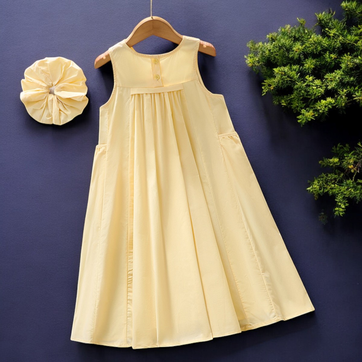 Robes d'été sans manches pour  - Summer Clothing Teen Girls avis et prix