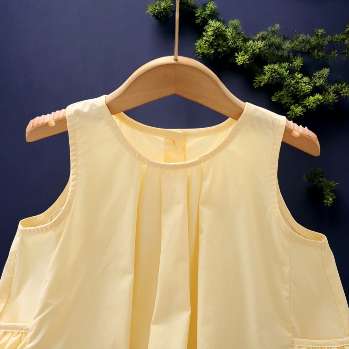 Robes d'été sans manches pour  - Summer Clothing Teen Girls avis et prix