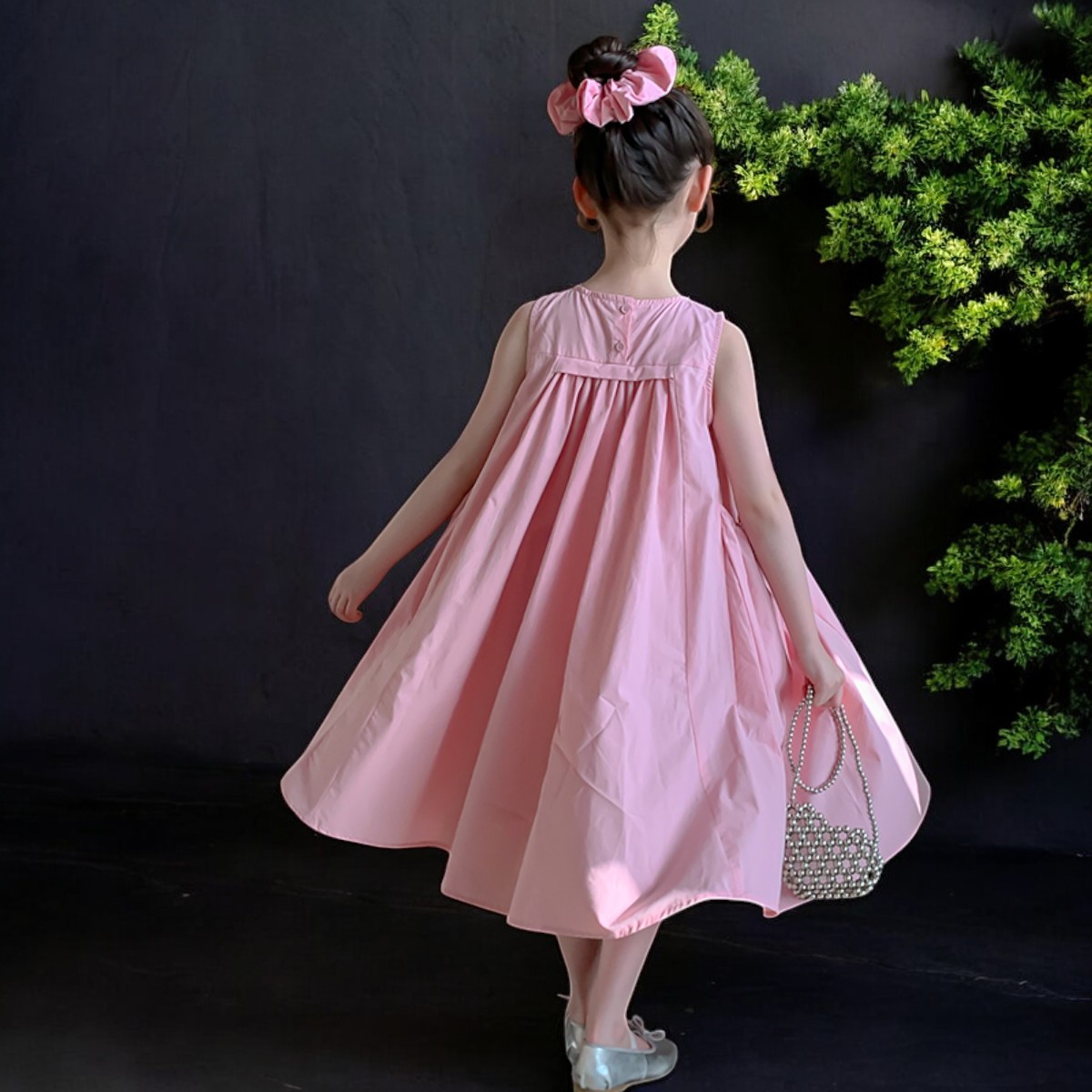 Robes d'été sans manches pour  - Summer Clothing Teen Girls avis et prix