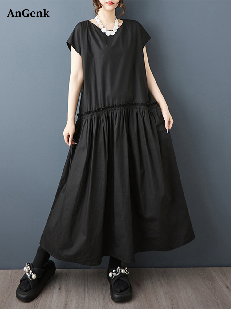 Nouvelle Robe Longue Décontrac - Summer Clothing Drawing avis et prix