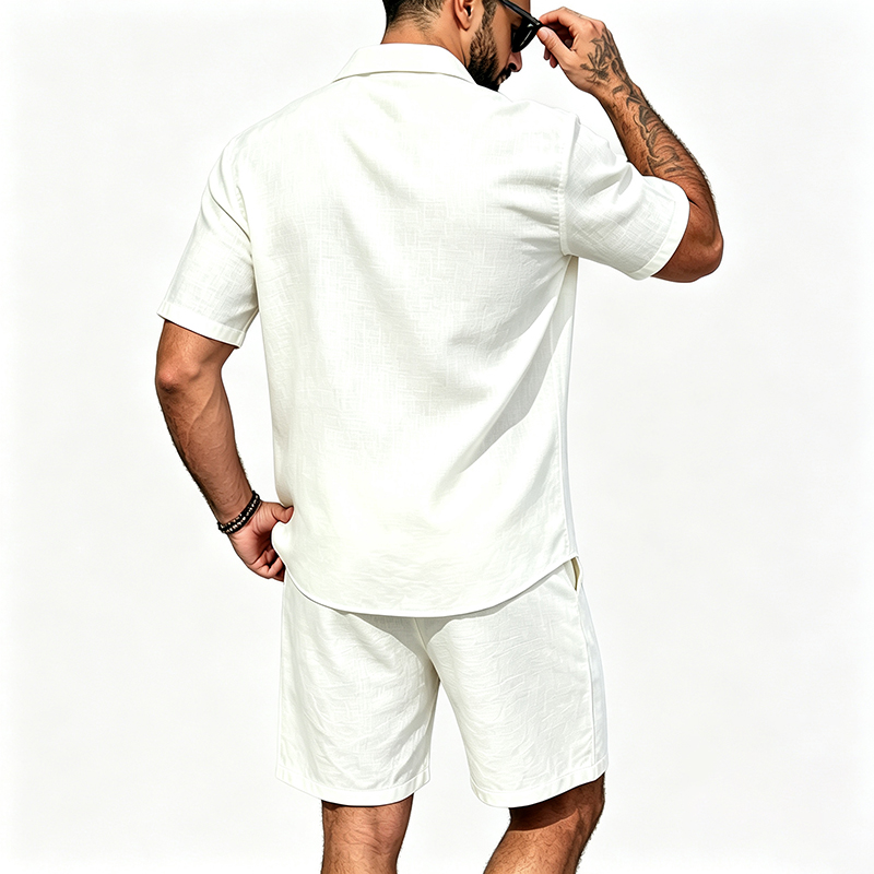 Ensemble décontracté pour homm - Summer Clothing Haul avis et prix