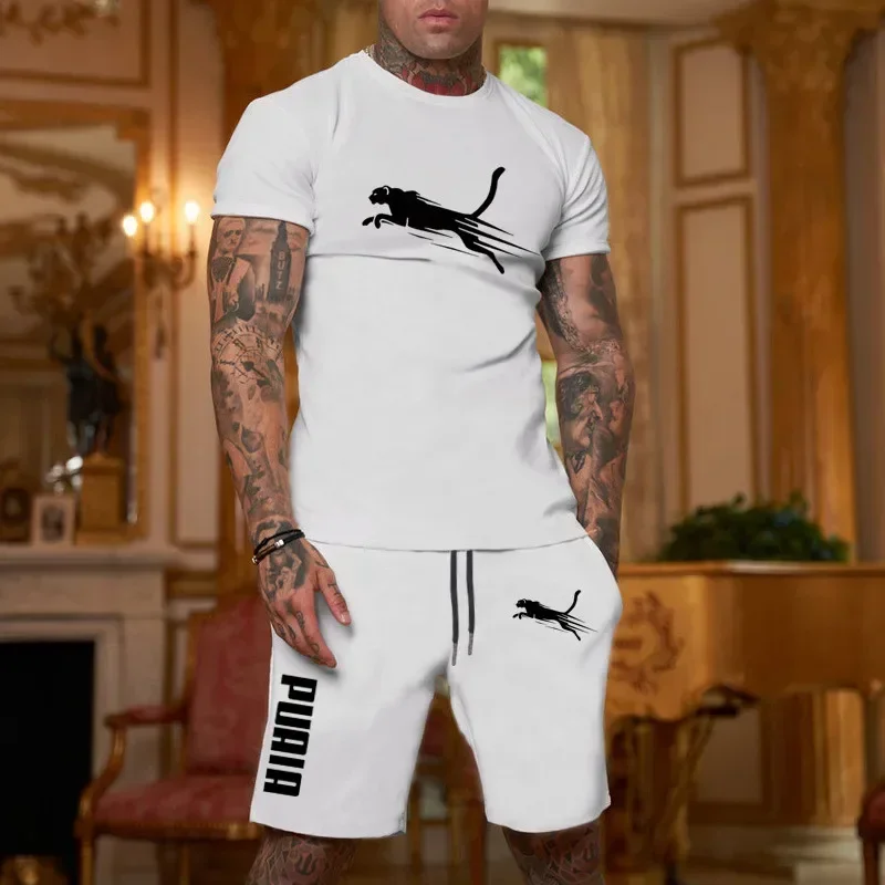 Ensemble Sportif Décontracté T - Summer Clothing Haul avis et prix