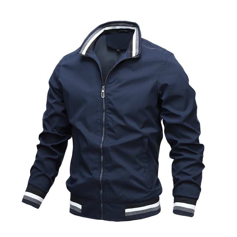 Printemps été mode hommes coup - Crew Clothing Summer Jacket avis et prix