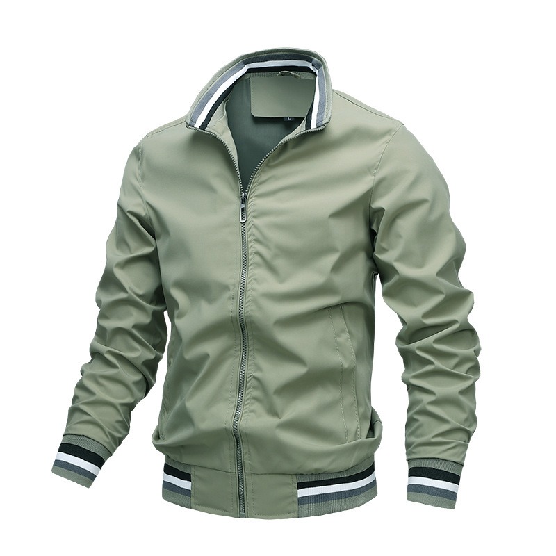 Printemps été mode hommes coup - Crew Clothing Summer Jacket avis et prix