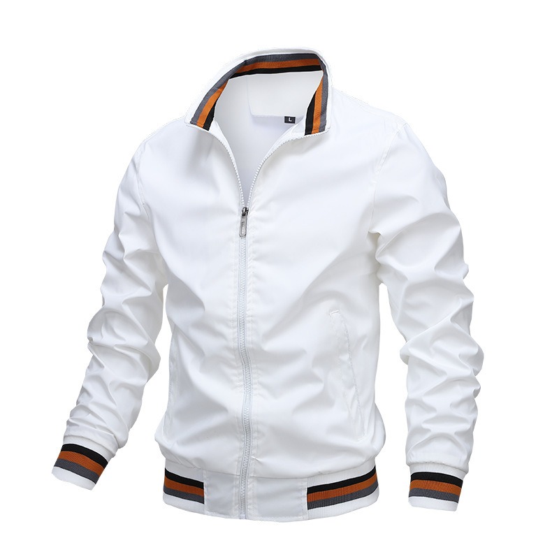 Printemps été mode hommes coup - Crew Clothing Summer Jacket avis et prix