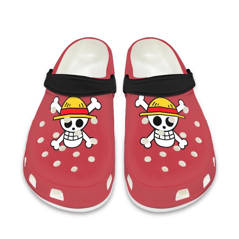 Nouvelles sandales Luffy One P - Summer Away Clothing avis et prix