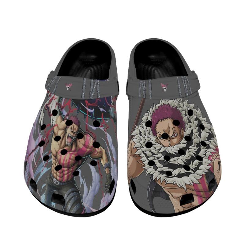 Nouvelles sandales Luffy One P - Summer Away Clothing avis et prix