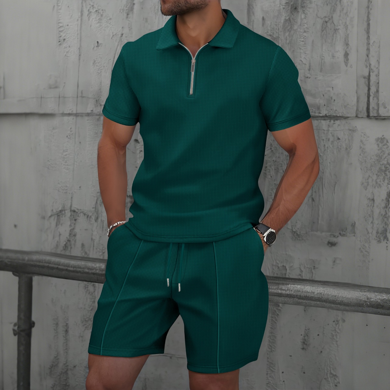 Ensemble 2 pièces pour homme e - Summer Clothing Haul avis et prix