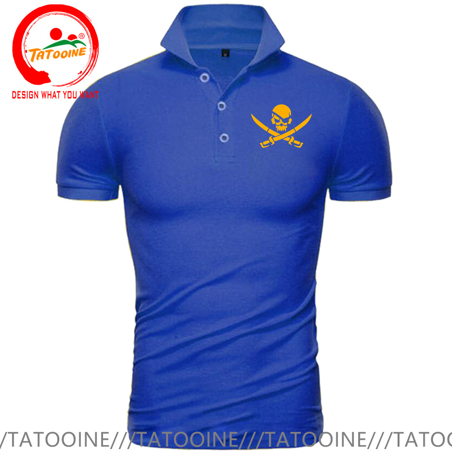 Polo pour Homme avec Logo Impr - Summer Clothing Logo avis et prix