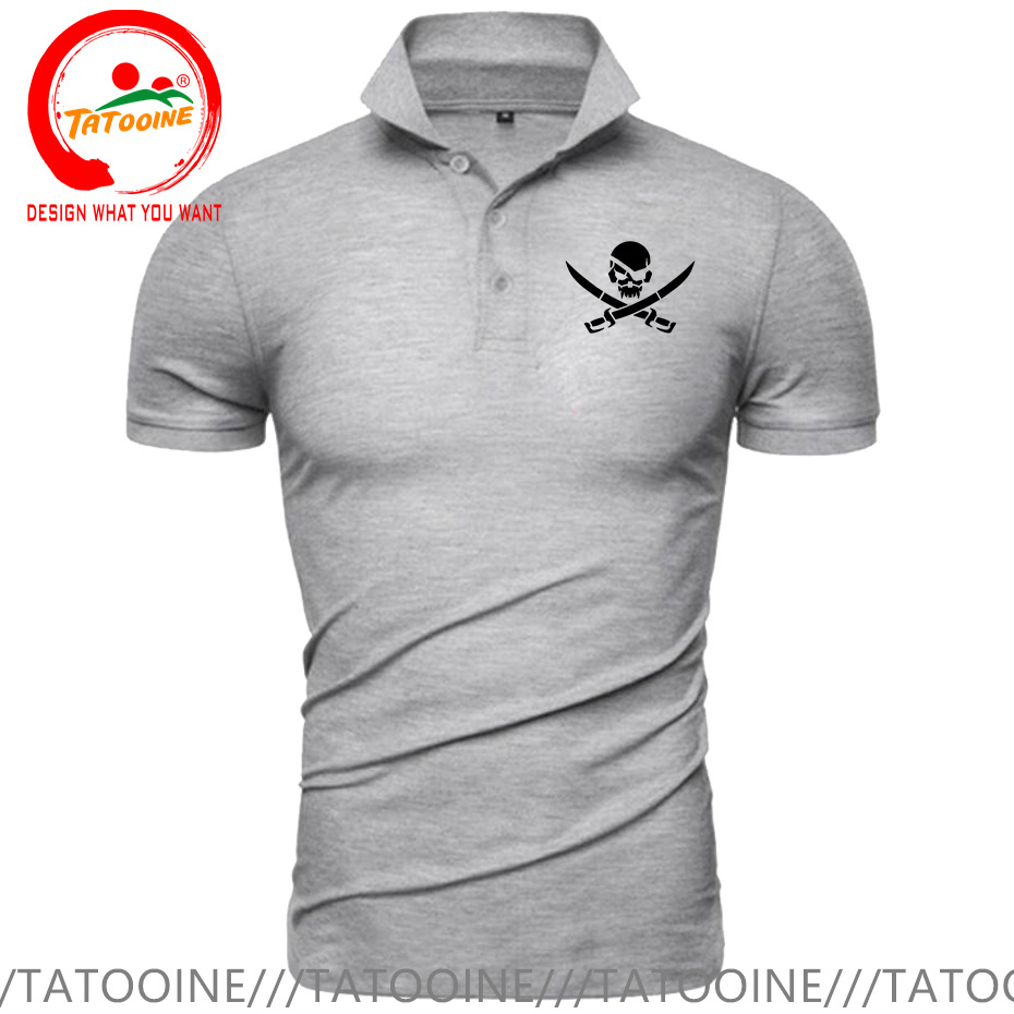 Polo pour Homme avec Logo Impr - Summer Clothing Logo avis et prix