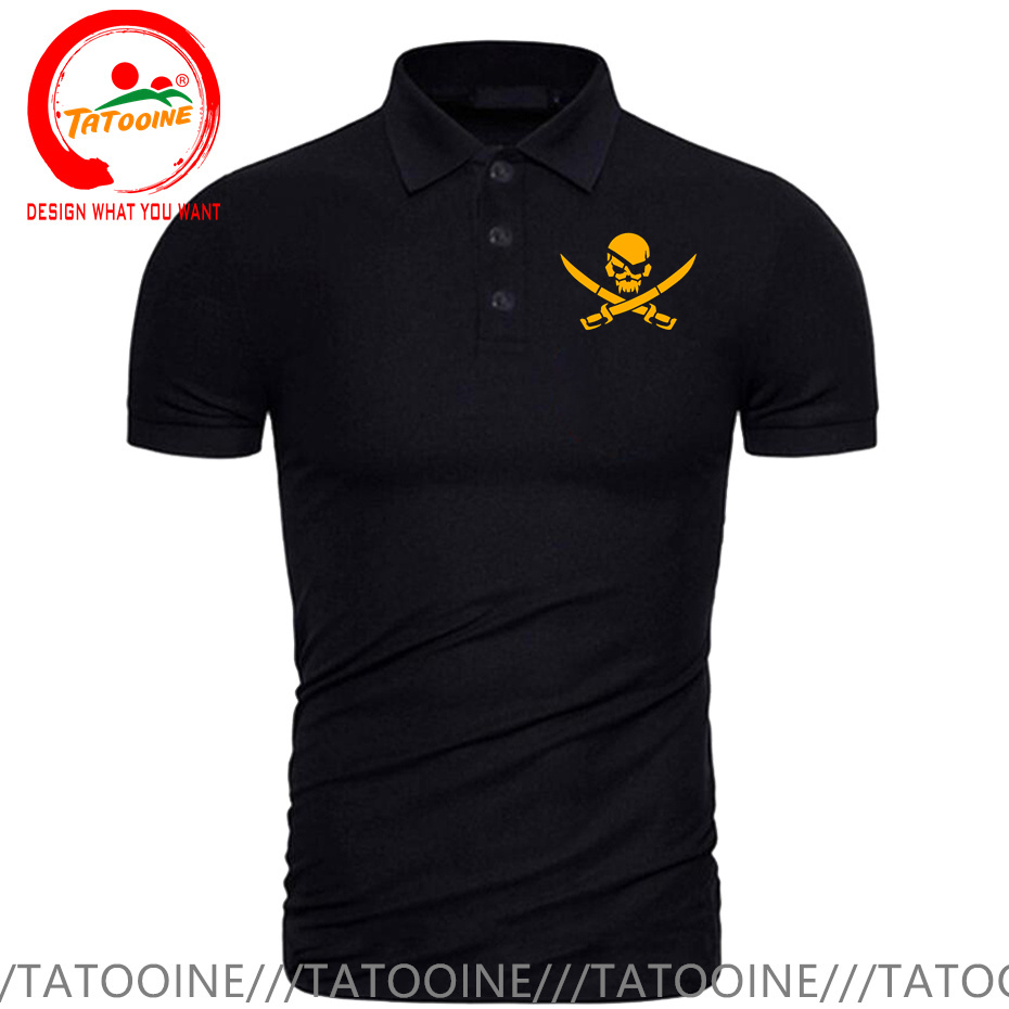 Polo pour Homme avec Logo Impr - Summer Clothing Logo avis et prix
