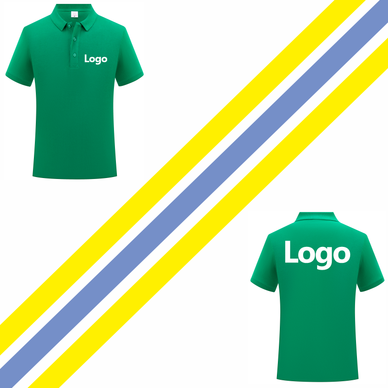 KAISING Polo en pur coton de h - Summer Clothing Logo avis et prix
