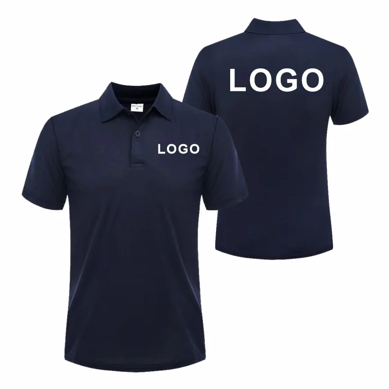 Polo personnalisé avec logo –  - Summer Clothing Logo avis et prix