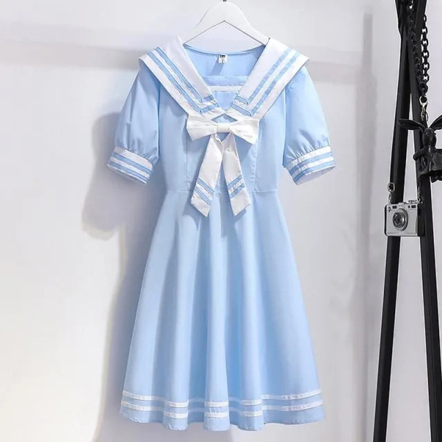 Nouvelle Robe Longue Rétro Été - Summer Clothing Teen Girls avis et prix