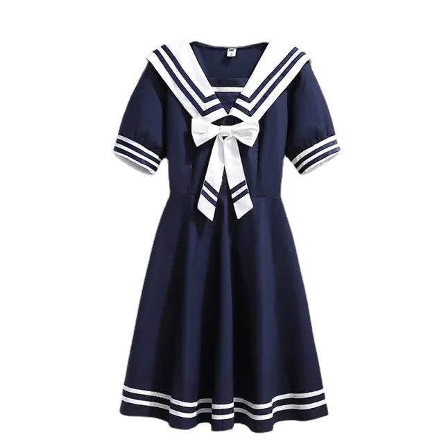 Nouvelle Robe Longue Rétro Été - Summer Clothing Teen Girls avis et prix