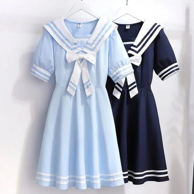 Nouvelle Robe Longue Rétro Été - Summer Clothing Teen Girls avis et prix