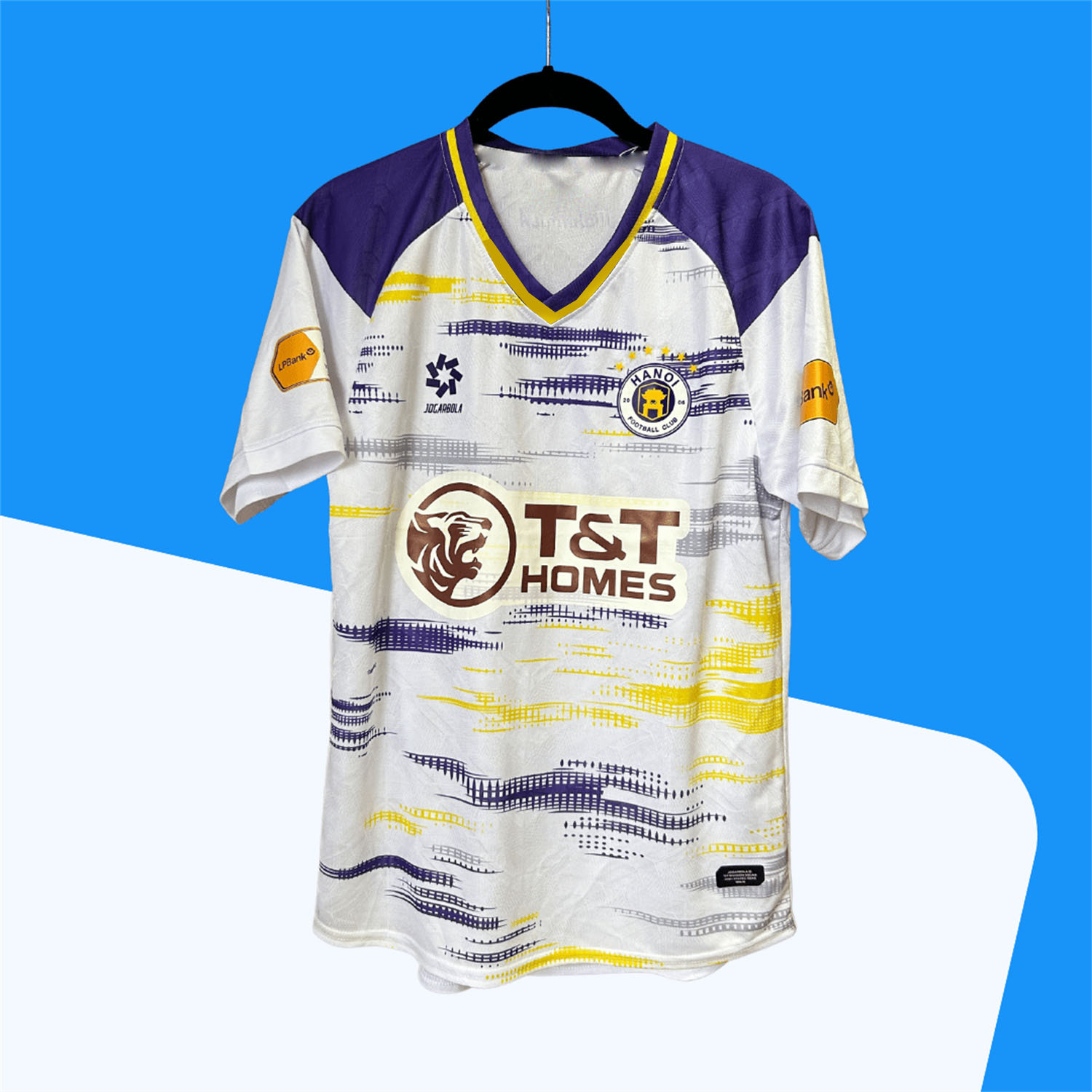 T-shirt de football pour homme - Summer Clothing Logo avis et prix