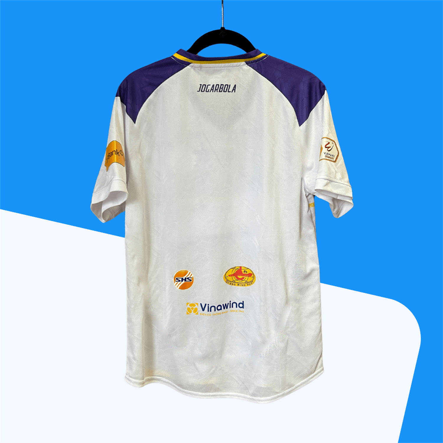 T-shirt de football pour homme - Summer Clothing Logo avis et prix
