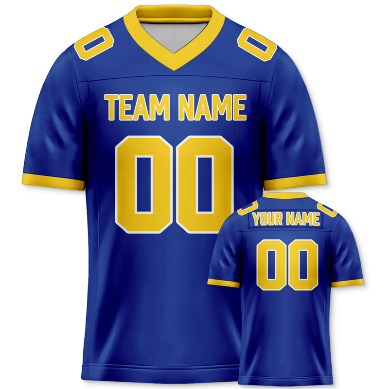 Maillot de Football personnali - Summer Clothing Names avis et prix