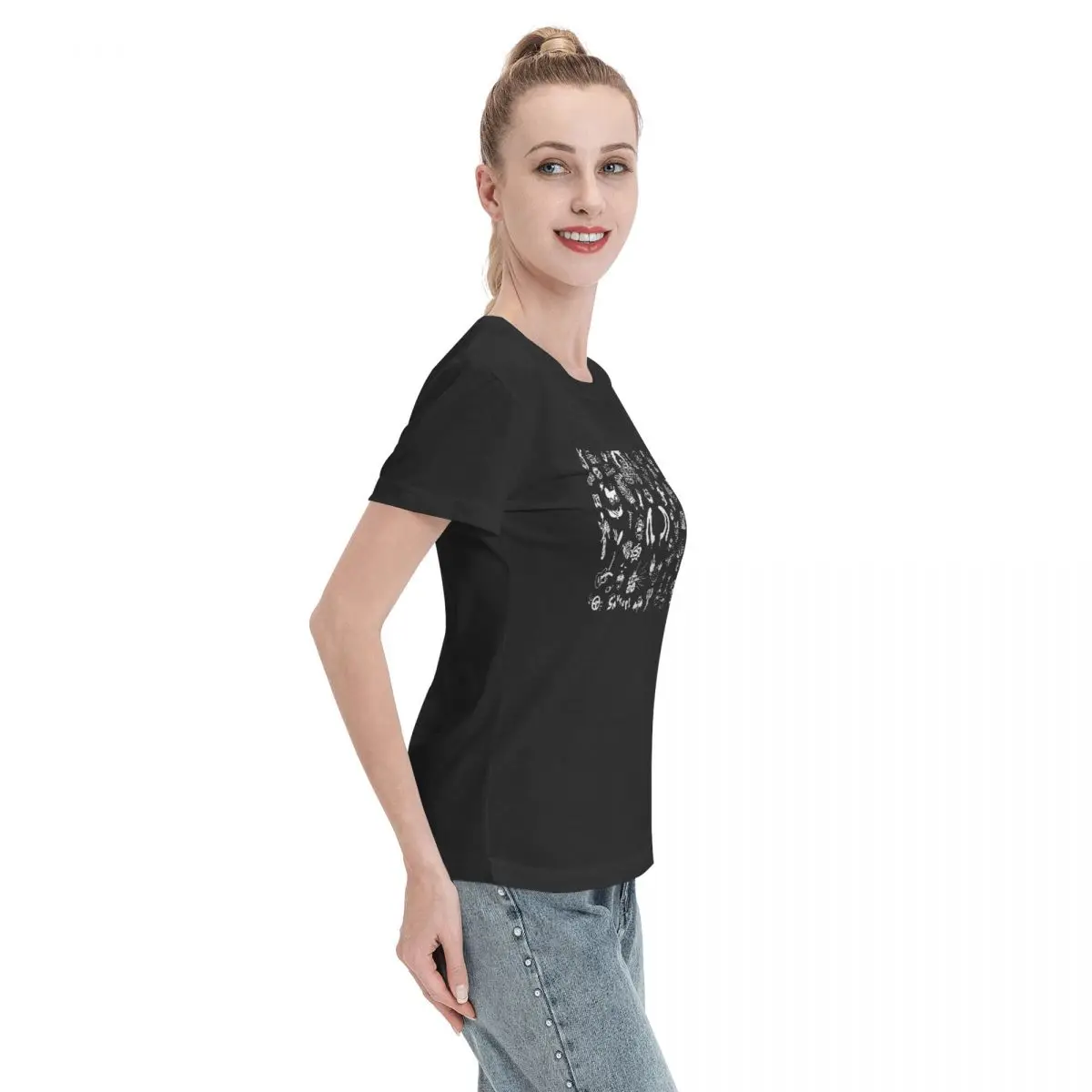 T-shirt Yungblud Drawings Tatt - Summer Clothing Drawing avis et prix