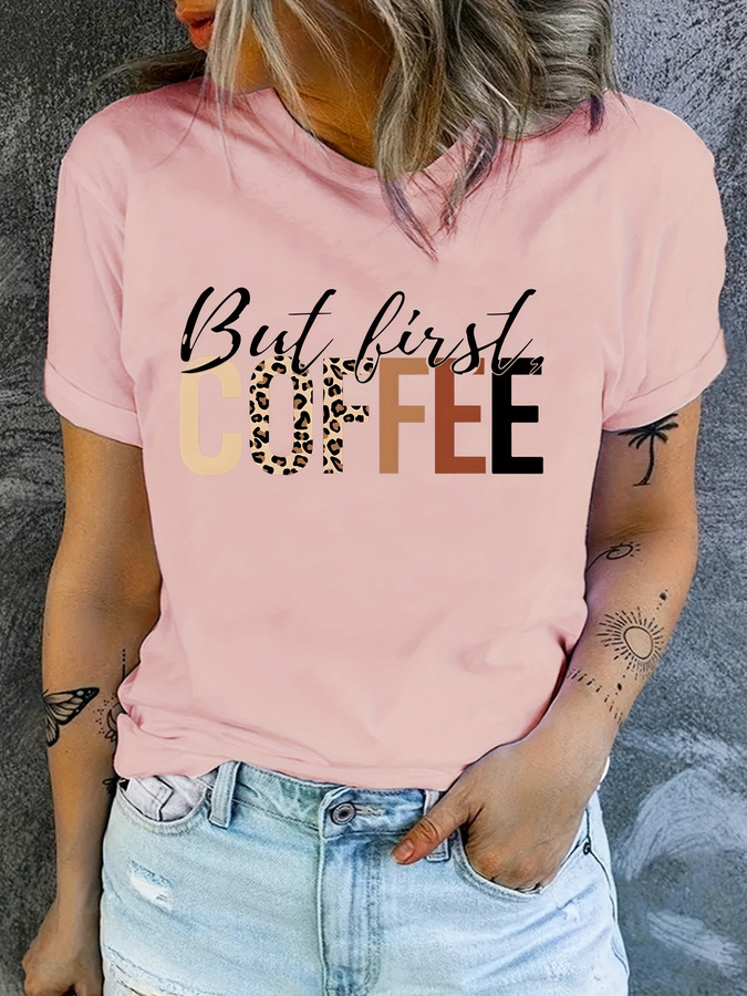 T-shirt imprimé pour les amate - Summer Clothing Trends For Women 2026 avis et prix