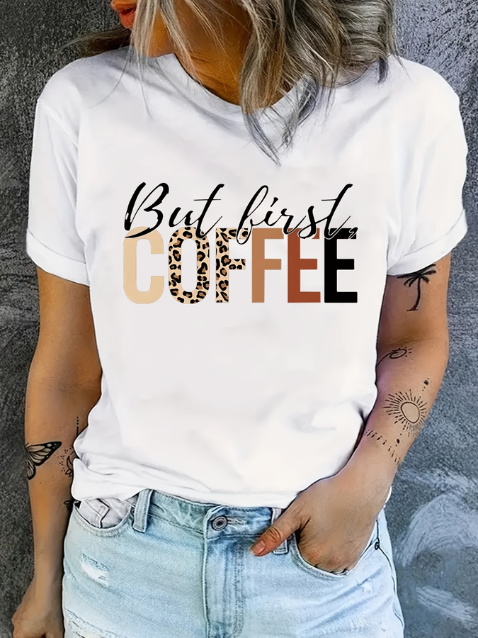 T-shirt imprimé pour les amate - Summer Clothing Trends For Women 2026 avis et prix