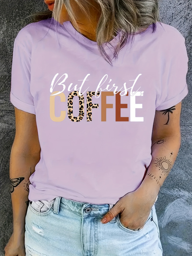 T-shirt imprimé pour les amate - Summer Clothing Trends For Women 2026 avis et prix