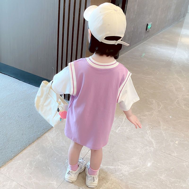Robe d'été pour filles, veste  - Crew Clothing Summer Jacket avis et prix