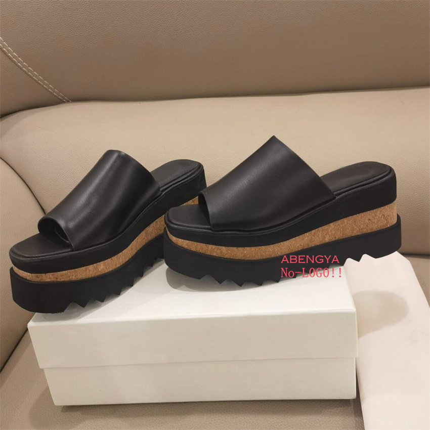 Nouvelles mules plates en cuir - Summer Clothing Modest avis et prix