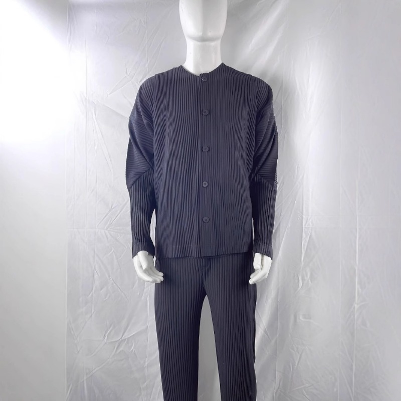 Miyake Original gilet plissé h - Crew Clothing Summer Jacket avis et prix