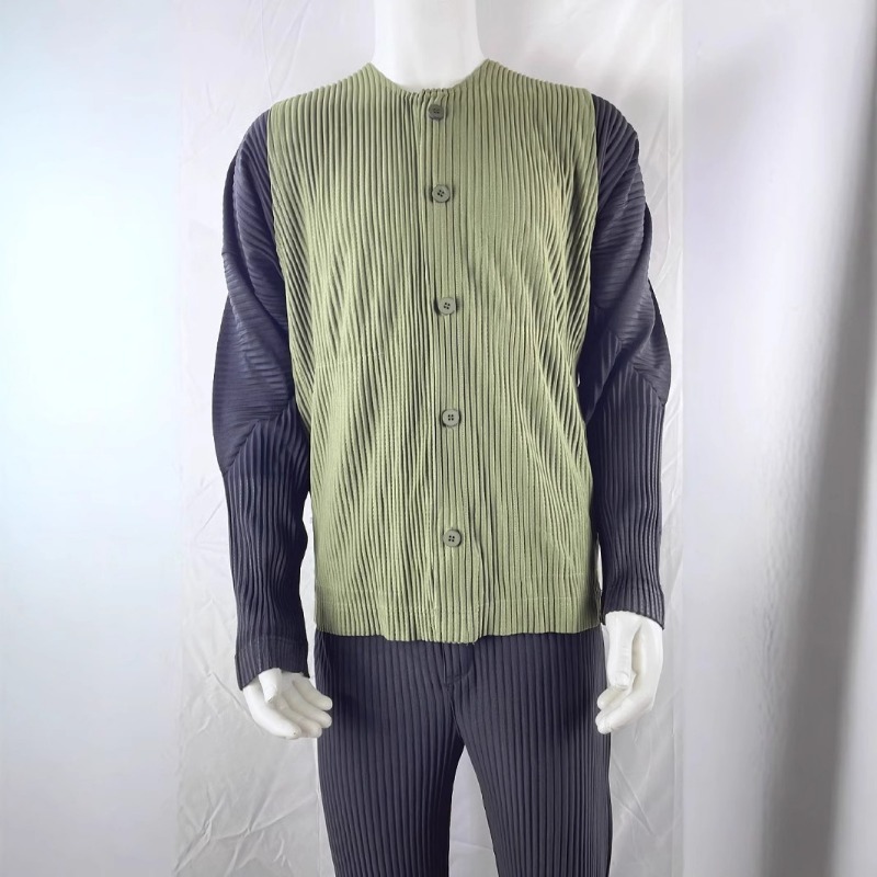 Miyake Original gilet plissé h - Crew Clothing Summer Jacket avis et prix