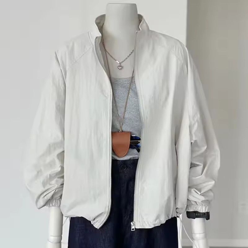 Vêtements de protection solair - Crew Clothing Summer Jacket avis et prix