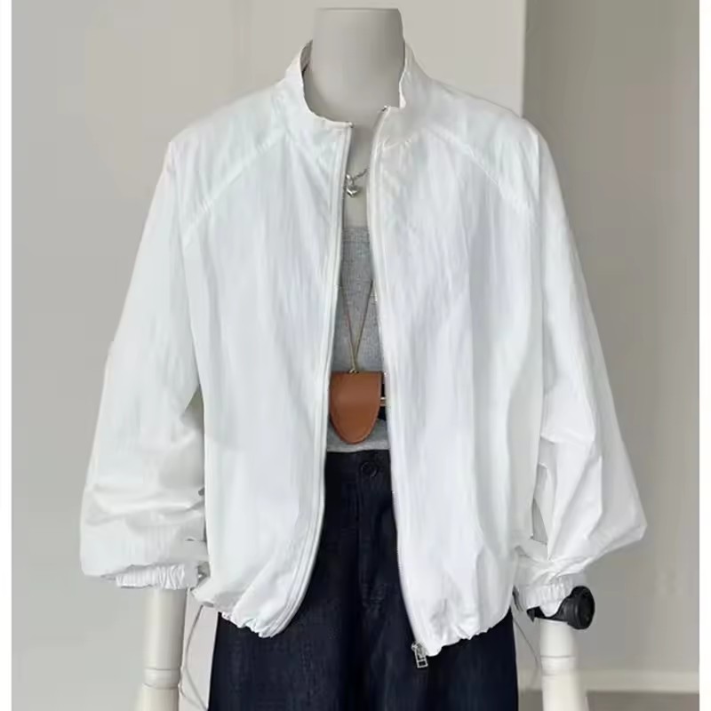 Vêtements de protection solair - Crew Clothing Summer Jacket avis et prix