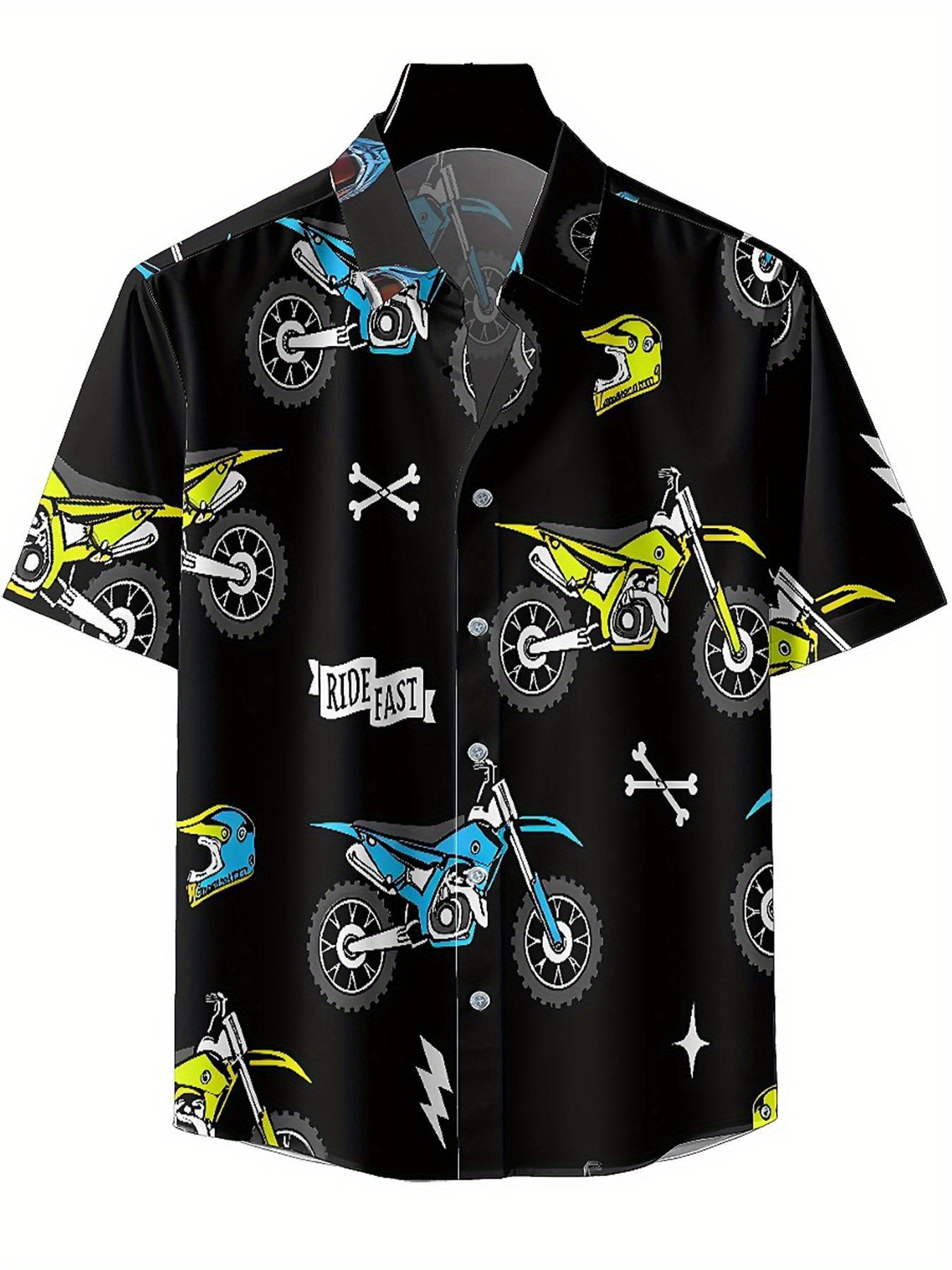 Chemises hawaïennes grande tai - Beach Shirt Hawaiian avis et prix