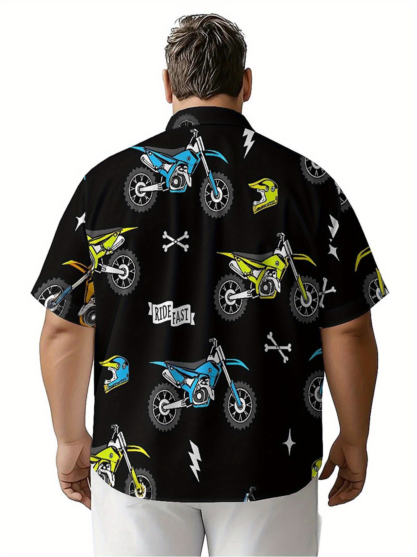 Chemises hawaïennes grande tai - Beach Shirt Hawaiian avis et prix