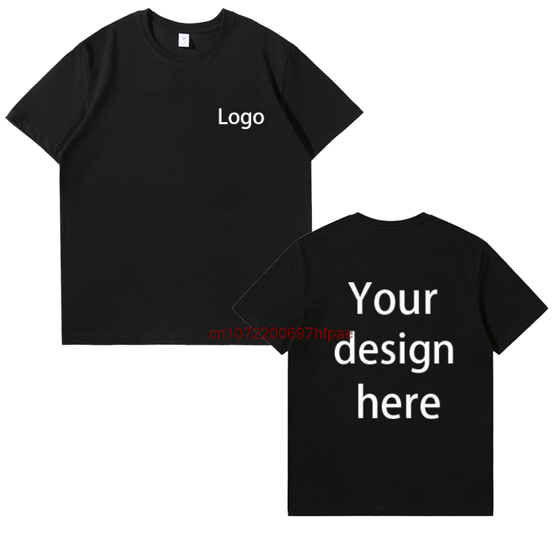 T-shirt personnalisé pour homm - Summer Clothing Logo avis et prix