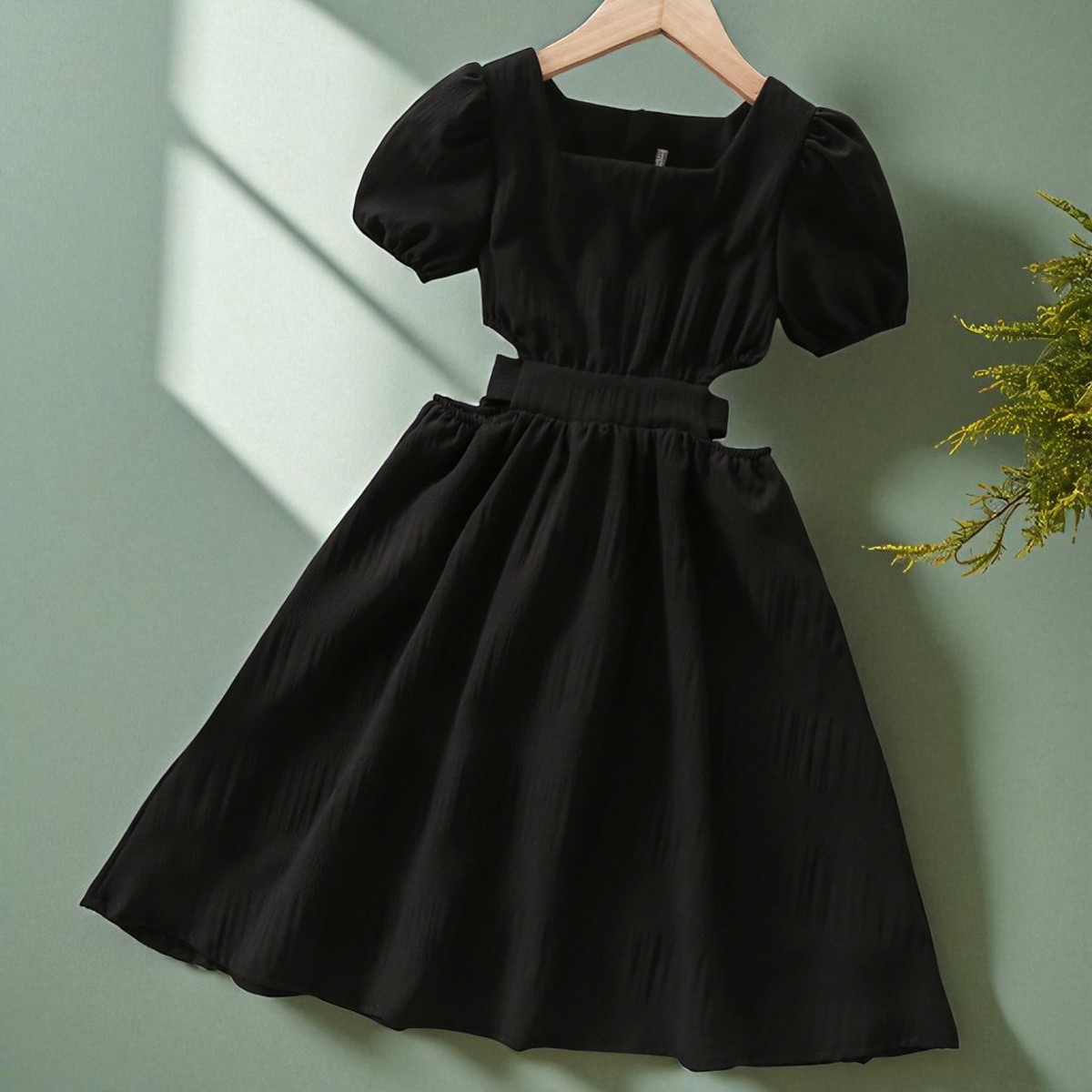 Robe longue blanche pour fille - Summer Clothing Teen Girls avis et prix