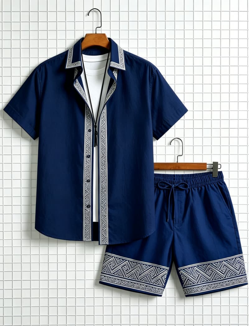 Ensemble chemise et short pour - Summer Clothing Haul avis et prix