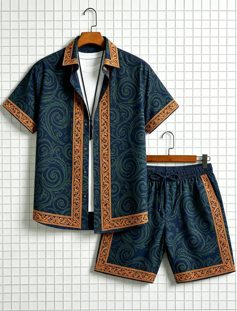 Ensemble chemise et short pour - Summer Clothing Haul avis et prix