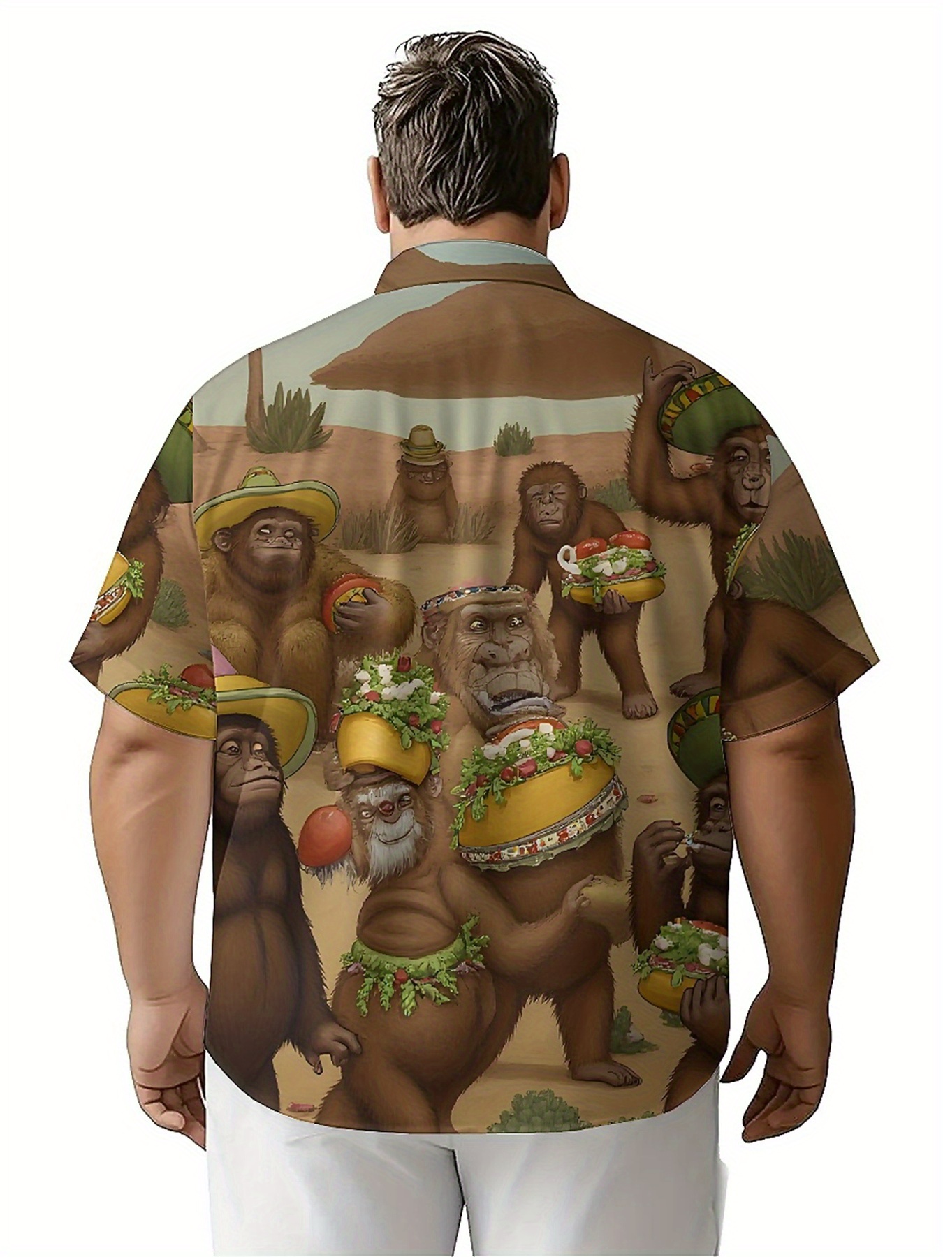 Chemises hawaïennes grande tai - Beach Shirt Hawaiian avis et prix